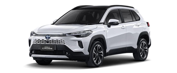 Toyota Cross