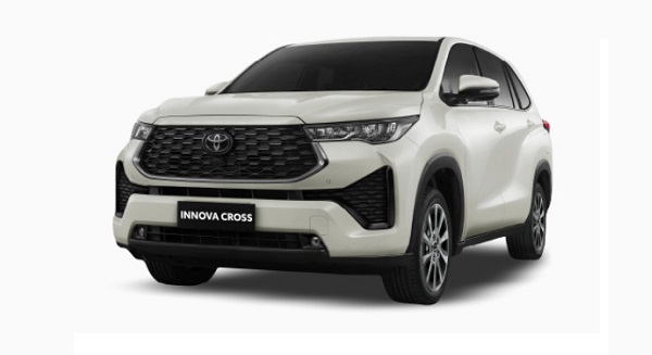 Toyota Innova Cross