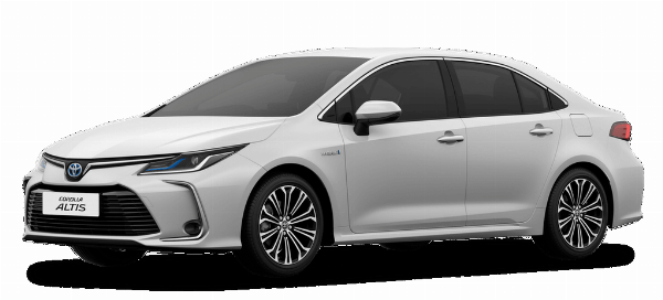 Toyota Corolla Altis