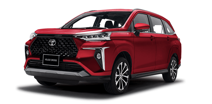 Toyota Veloz